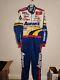 Combinaison De L'équipe De Stands Utilisée Lors De La Course De La Coupe Winston De Nascar Fitzbradshaw Kerry Earnhardt