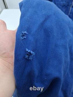 Combinaison de pilote NASCAR Richard Petty pour hommes XL Expérience de conduite Disney Vintage