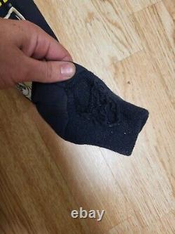 Combinaison de protection JRM Hellmann's Nascar utilisée par l'équipe de stand Jr Motorsports Adidas 2010 88