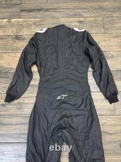 Combinaison ignifugée médiatique Hailie Deegan 2023 avec sac, combinaison de course NASCAR SRX assortie