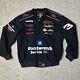 Conception Jh Veste Dale Earnhardt Sr. Homme Xl Nascar Racing Vintage à Boutons-pression