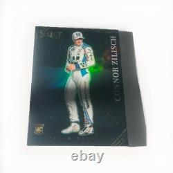 Connor Zilisch 2025 sélection Cas Hit SSP Sélections Artistiques NASCAR PSA10 VALABLE