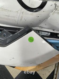 Corey LaJoie #7 2024 Clash Celsius Course Nascar Utilisé Nez #3696