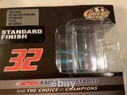 Corey Lajoie Autographié 2019 Ford Mustang Keen Parts Scooby-doo Diecast & Carte