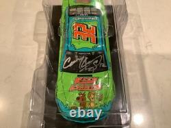 Corey Lajoie Autographié 2019 Ford Mustang Keen Parts Scooby-doo Diecast & Carte