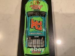 Corey Lajoie Autographié 2019 Ford Mustang Keen Parts Scooby-doo Diecast & Carte