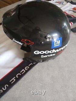 Costume d'enfant vintage rare Nascar Dale Earnhardt 1999 taille M (7-10 ans) par Franklin