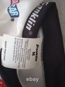 Costume d'enfant vintage rare Nascar Dale Earnhardt 1999 taille M (7-10 ans) par Franklin