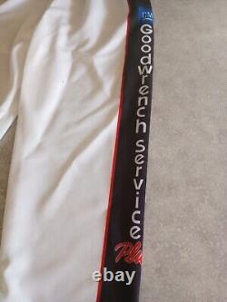 Costume d'enfant vintage rare Nascar Dale Earnhardt 1999 taille M (7-10 ans) par Franklin