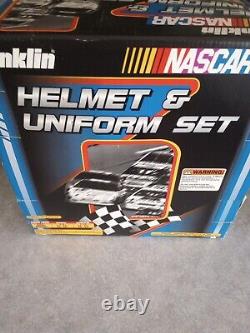 Costume d'enfant vintage rare Nascar Dale Earnhardt 1999 taille M (7-10 ans) par Franklin