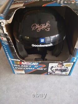 Costume d'enfant vintage rare Nascar Dale Earnhardt 1999 taille M (7-10 ans) par Franklin