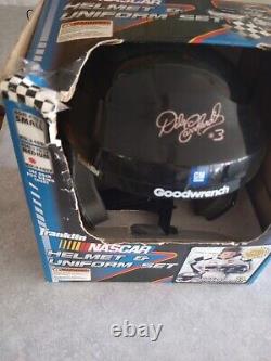Costume d'enfant vintage rare Nascar Dale Earnhardt 1999 taille M (7-10 ans) par Franklin