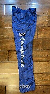 Course D'occasion Kyle Petty #45 Georgia Pacific Racing Pit Crew Fire Jacket/pant Nascar