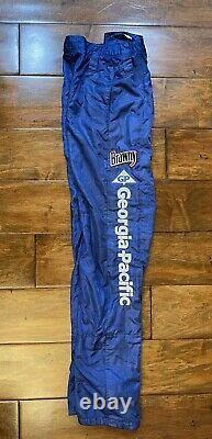 Course D'occasion Kyle Petty #45 Georgia Pacific Racing Pit Crew Fire Jacket/pant Nascar