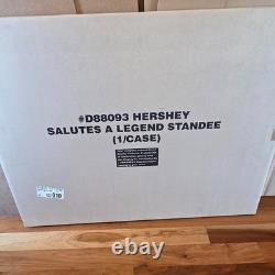 DALE EARNHARDT JR. et SR. Lot de standees en carton promotionnels de 6' à taille réelle NASCAR
