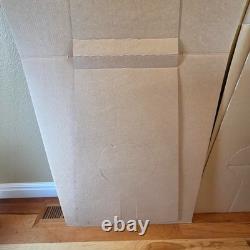DALE EARNHARDT JR. et SR. Lot de standees en carton promotionnels de 6' à taille réelle NASCAR