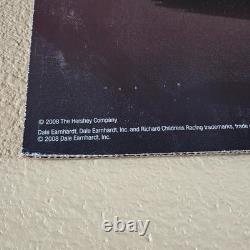 DALE EARNHARDT JR. et SR. Lot de standees en carton promotionnels de 6' à taille réelle NASCAR