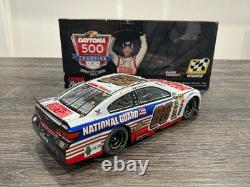 Dale Earnhardt Jr. #88 Chevrolet SS de la Garde Nationale 2014 victoire au Daytona 500