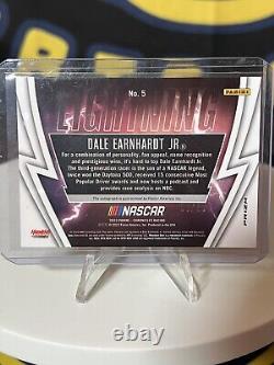 Dale Earnhardt Jr Lightning Auto 3/10 2023 Chroniques de la NASCAR