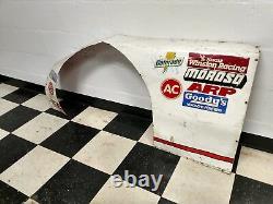 Dale Earnhardt Jr. Mom N Pops Late Model Nascar Race Used Sheetmetal Rare