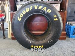 Dale Earnhardt Jr. Pneus de course Goodyear 2001 Pennzoil Freedom 400 #8