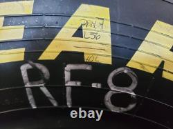 Dale Earnhardt Jr. Pneus de course Goodyear 2001 Pennzoil Freedom 400 #8