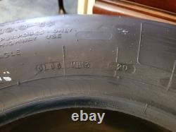 Dale Earnhardt Jr. Pneus de course Goodyear 2001 Pennzoil Freedom 400 #8