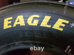 Dale Earnhardt Jr. Pneus de course Goodyear 2001 Pennzoil Freedom 400 #8
