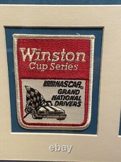 Dale Earnhardt Jr. Voiture de course Wrangler #31 Winston Cup Series Photographie signée