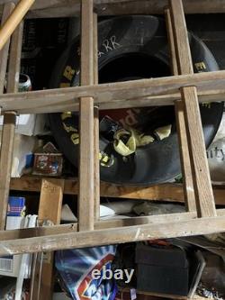 Dale Earnhardt SR Bon An Eagle Course Utilisé Dans Le Miller 500 à Dover En 1995