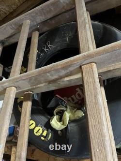 Dale Earnhardt SR Bon An Eagle Course Utilisé Dans Le Miller 500 à Dover En 1995