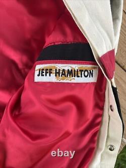 Dale Earnhardt Sr #3 Bonne Clé de Goodwrench Winston Cup Champ Jeff Hamilton Veste de Course