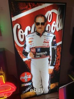 Dale Earnhardt, un SHADOW Box unique en son genre