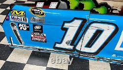 Danica Patrick #10 Natures Bakery Nascar Race Used Sheetmetal Side