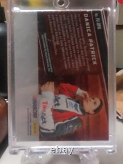 Danica Patrick Prime Racing Prime Jumbo Patch 1/1