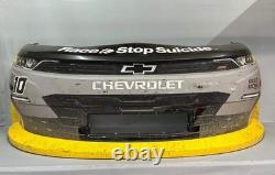 Daniel Dye #10 2025 Atlanta SMA Healthcare Nascar Avant du nez