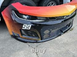 Daniel Suarez n°99 2022 Commscope Nascar Utilisé en course Nez Composite #1432