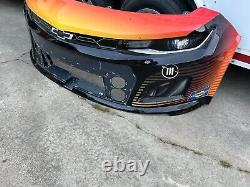 Daniel Suarez n°99 2022 Commscope Nascar Utilisé en course Nez Composite #1432