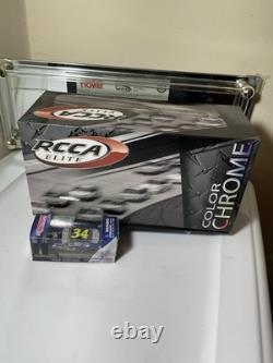 David Gilliland#34 HOH/Stephen Siller 2011 Fusion Signé 1/24 Colorchrome & 1/64