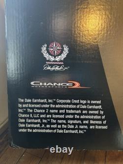 Découpe en carton de Dale Earnhardt Jr / Kraft Racing TRÈS RARE