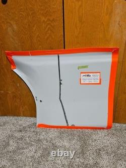 Denny Hamlin 2021 Martinsville Combat Panneau de Contingence #11 Tôle de Course Utilisée