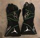 Denny Hamlin Jordan Alpinestars Fedex #11 Jgr Nascar Race Gants De Pilotes D’occasion