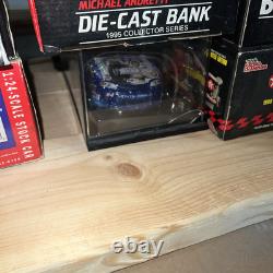 Diecast d'action Nascar 1/24 Lot de 14 voitures Champions de course
