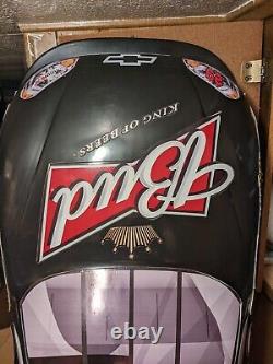 ÉNORME 46 RARE Kevin Harvick #29 NASCAR Budweiser Race Car Affichage en magasin Parfait