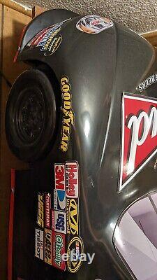 ÉNORME 46 RARE Kevin Harvick #29 NASCAR Budweiser Race Car Affichage en magasin Parfait