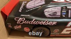 ÉNORME 46 RARE Kevin Harvick #29 NASCAR Budweiser Race Car Affichage en magasin Parfait