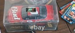 Énorme lot de souvenirs de collection vintage de Dale Earnhardt Sr. Jr + Plus de memorabilia NASCAR