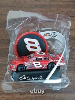 Énorme lot de souvenirs de collection vintage de Dale Earnhardt Sr. Jr + Plus de memorabilia NASCAR