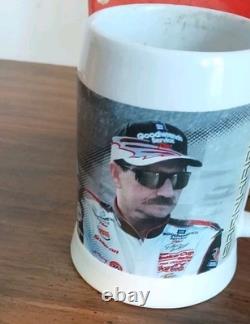 Énorme lot de souvenirs de collection vintage de Dale Earnhardt Sr. Jr + Plus de memorabilia NASCAR