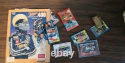 Énorme lot de souvenirs de collection vintage de Dale Earnhardt Sr. Jr + Plus de memorabilia NASCAR